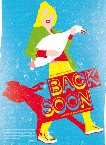 Poster för Back Soon