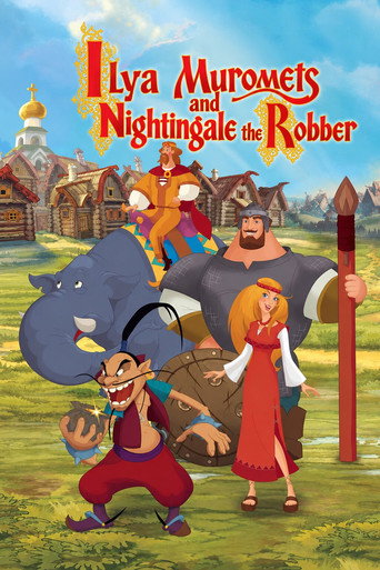 Ilya Muromets and Nightingale the Robber