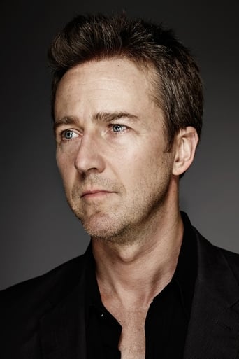 Profile picture of Edward Norton