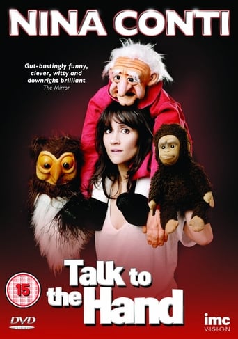 Poster för Nina Conti - Talk To The Hand