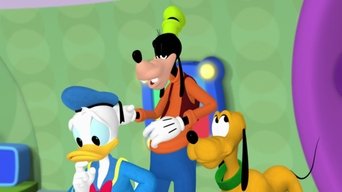 Cena de O Super Enigma do Super Pateta