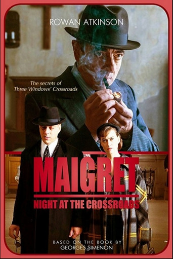 Maigret Night At The Crossroads poster