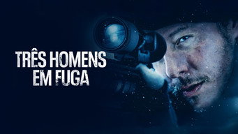 Cena de Três Homens em Fuga