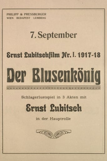 Der Blusenkönig