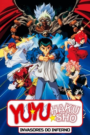 Yu Yu Hakusho: A Batalha de Meikai