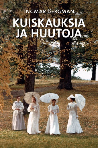 Kuiskauksia ja huutoja