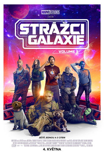 Str&aacute;žci Galaxie: Volume 3 (2023)