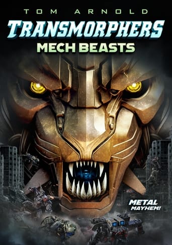 Poster för Transmorphers: Mech Beasts