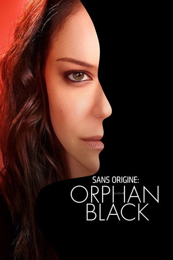 Orphan Black — affiche alternative
