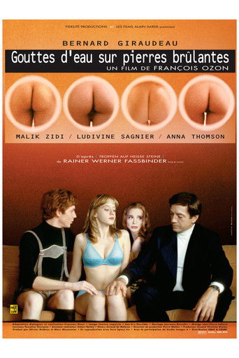 Gouttes d'eau sur pierres brûlantes (2000)