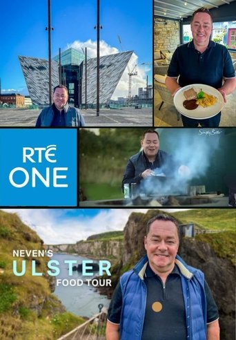 Neven's Ulster Food Tour poster
