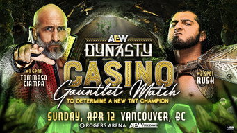 #12 AEW Dynasty