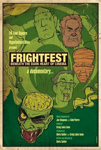 Poster för FrightFest: Beneath the Dark Heart of Cinema
