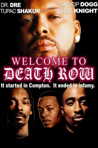 poster Welcome to Death Row