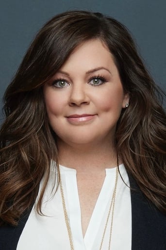 Profile picture of Melissa McCarthy