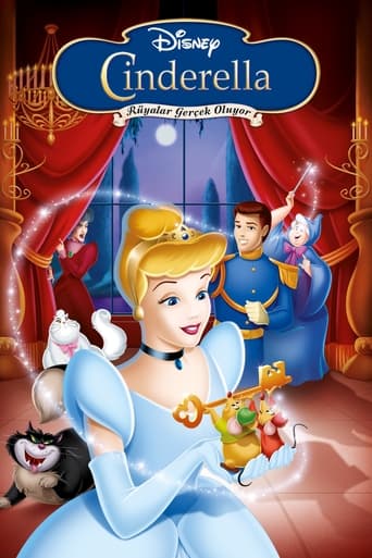 Sindirella II: Rüyalar Gerçek Oluyor ( Cinderella II: Dreams Come True )