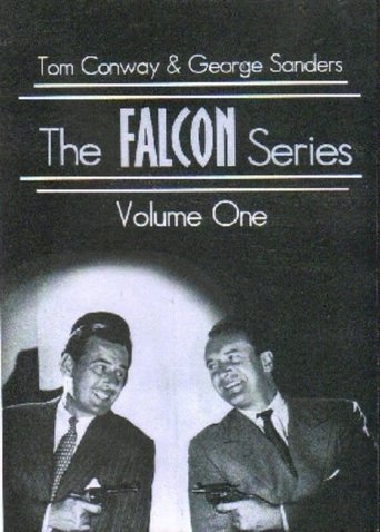 The Falcon Series Poster