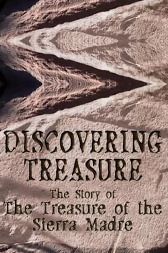Poster of Discovering Treasure: The Story of 'The Treasure of the Sierra Madre'