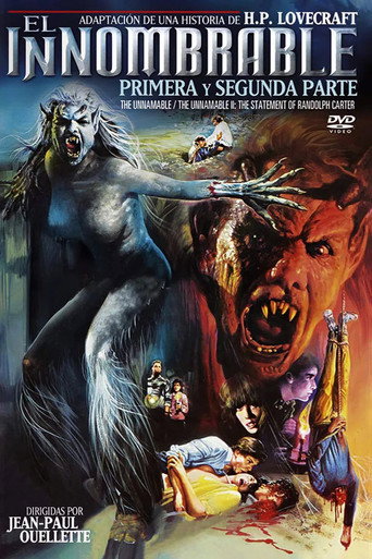 El Innombrable - Colección