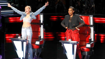 The Blind Auditions, Part 6