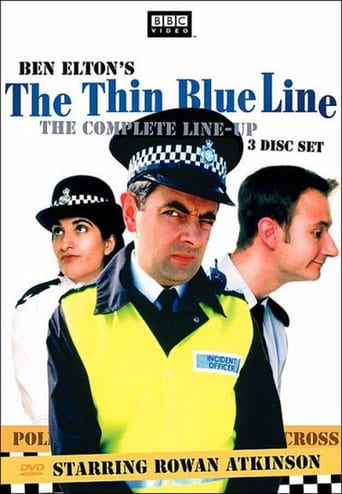 poster The Thin Blue Line