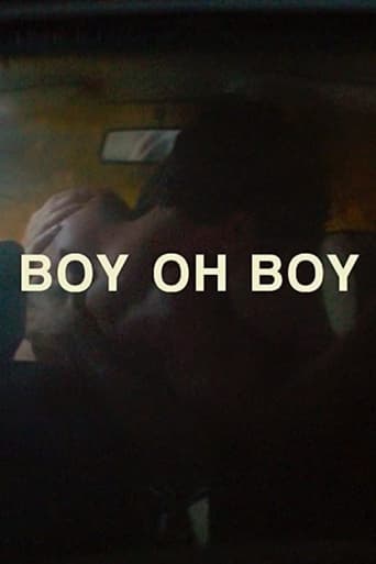 Poster of Boy Oh Boy