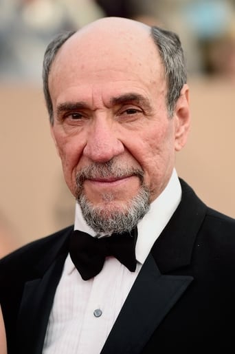 Profile picture of F. Murray Abraham