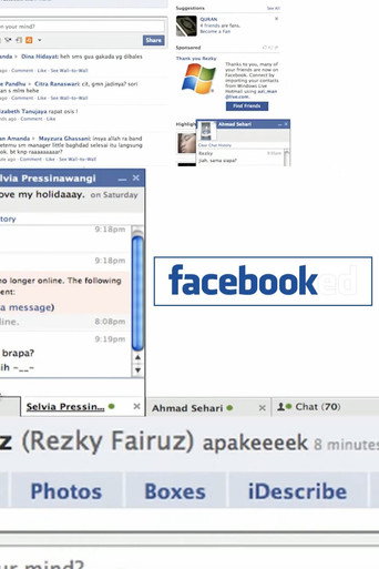 Facebooked