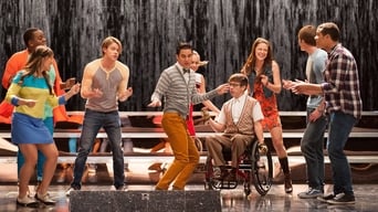 Episódio No Escuro da série Glee: Em Busca da Fama