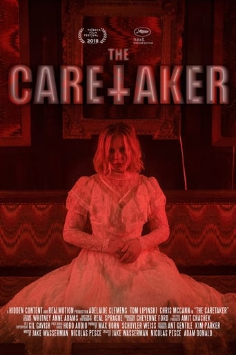 Poster of The Caretaker