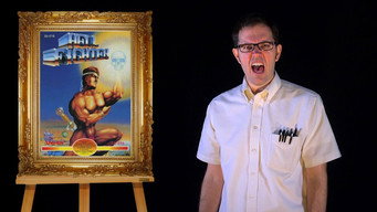 Bad Game Cover Art: Hell Fighter