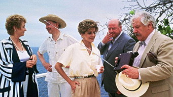Аґата Крісті. Вбивство на три дії (1986)