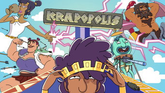 Krapopolis (2023) 予告編