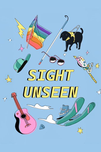 Sight Unseen (2025年)のポスター画像 - FindKey