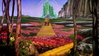 The Wizard of Oz backdrop 3
