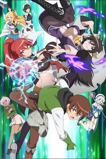 My One-Hit Kill Sister poster