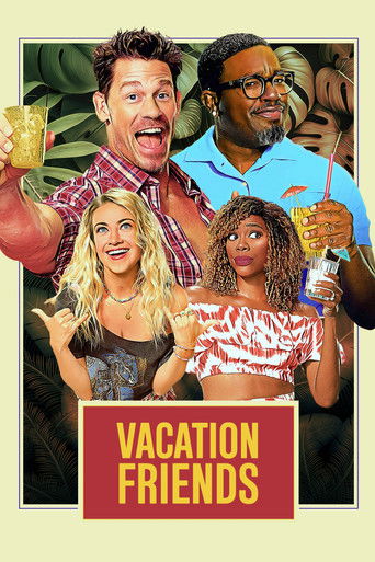 Vacation Friends (2021) - Film | Komödie