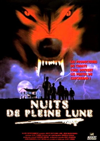 Nuits de pleine lune