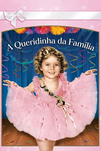 Poster A Queridinha da Família