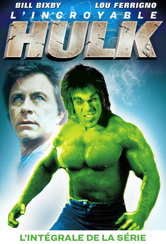 L'Incroyable Hulk — affiche alternative