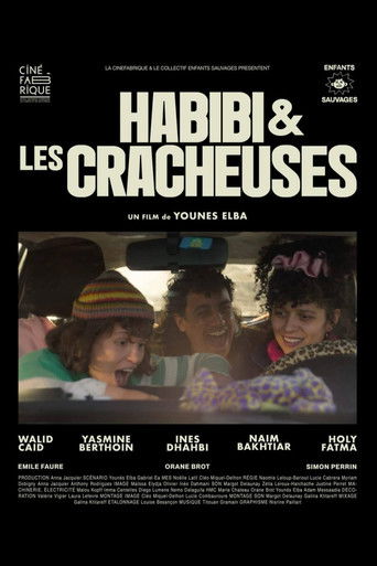Habibi & les Cracheuses
