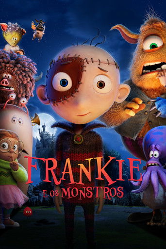 Imagem de: Frankie e os Monstros Torrent
