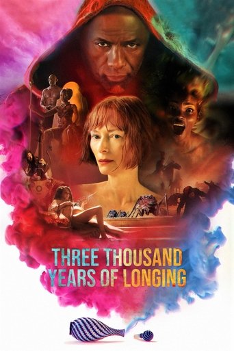 Three Thousand Years of Longing poster image