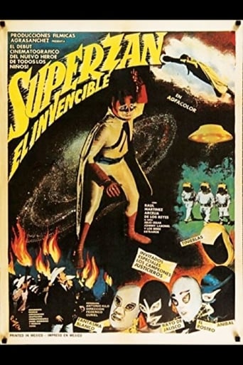 Poster för Superzam el invencible