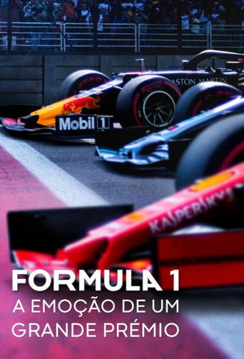 Formula 1: A Emoção de um Grande Prémio