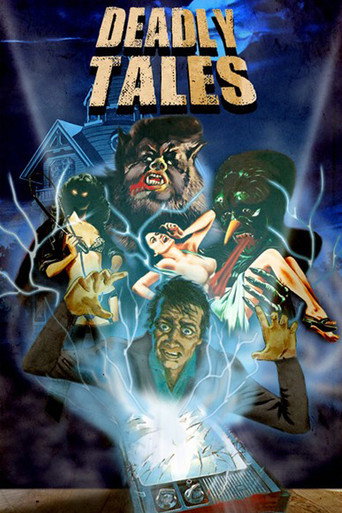 Deadly Tales poster