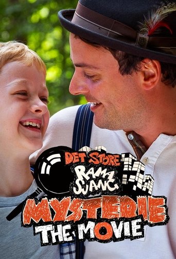 Det store Ramasjang Mysterie: The Movie