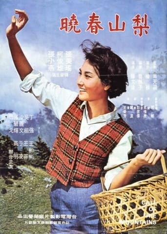 Poster of 梨山春曉