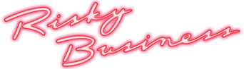 Risky Business logo