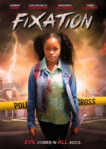 Poster of Fixation
